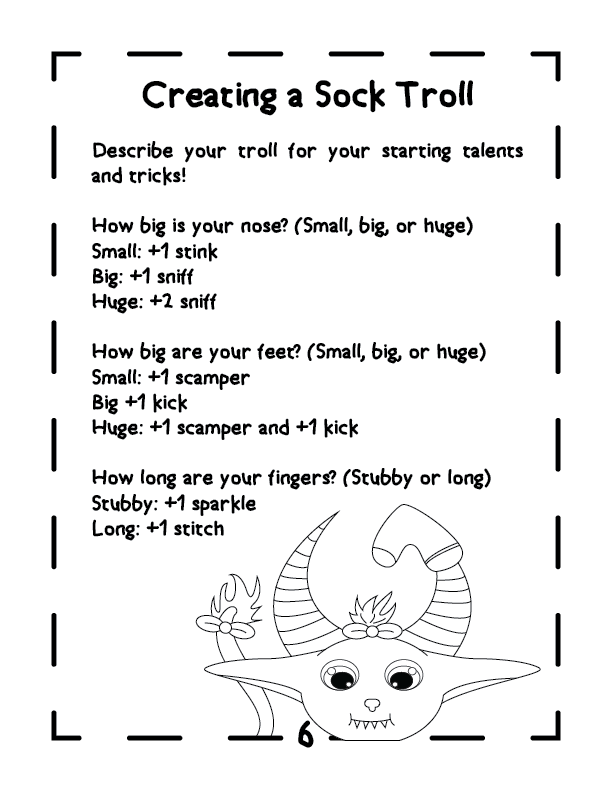 Screenshot 3 for Sock Trolls