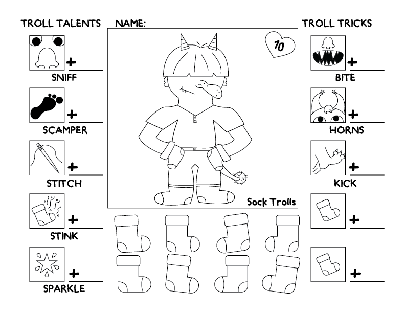 Screenshot 5 for Sock Trolls