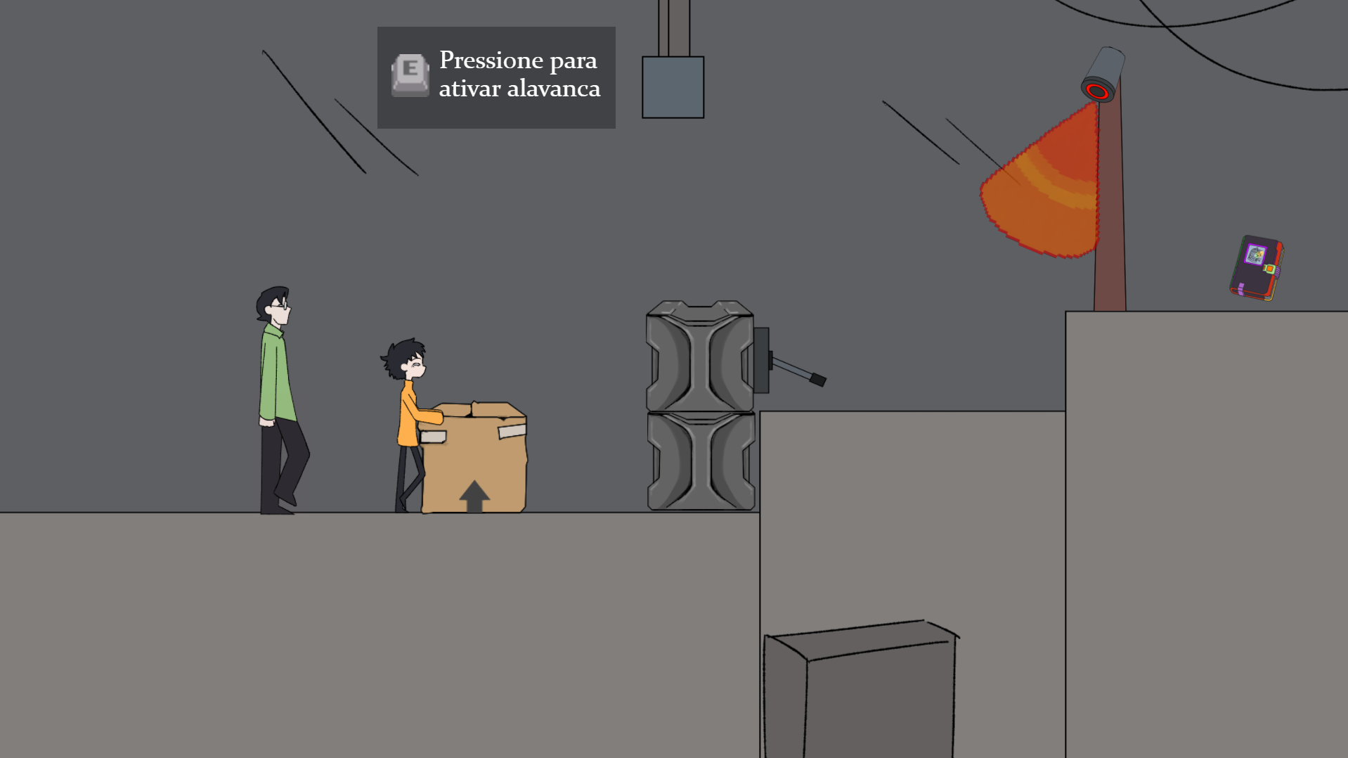 Screenshot 3 for CTRL: EMOTIONS