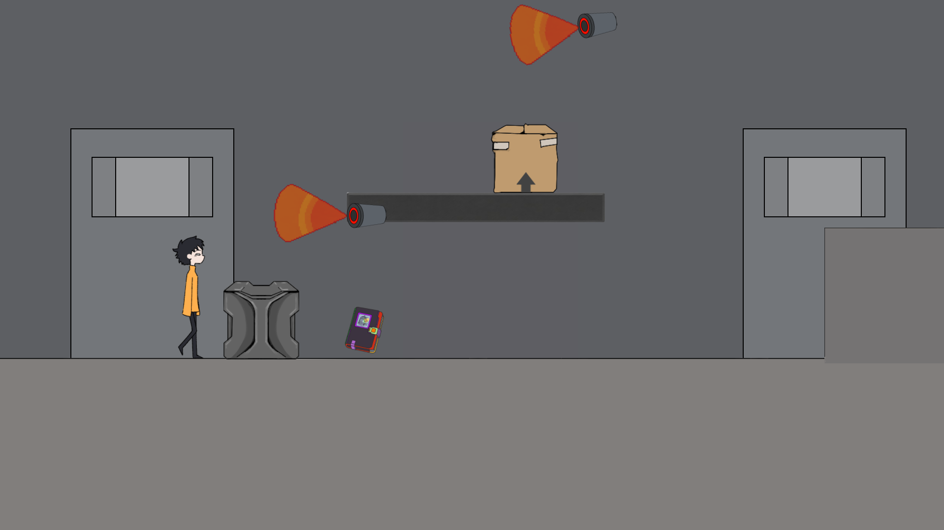 Screenshot 4 for CTRL: EMOTIONS