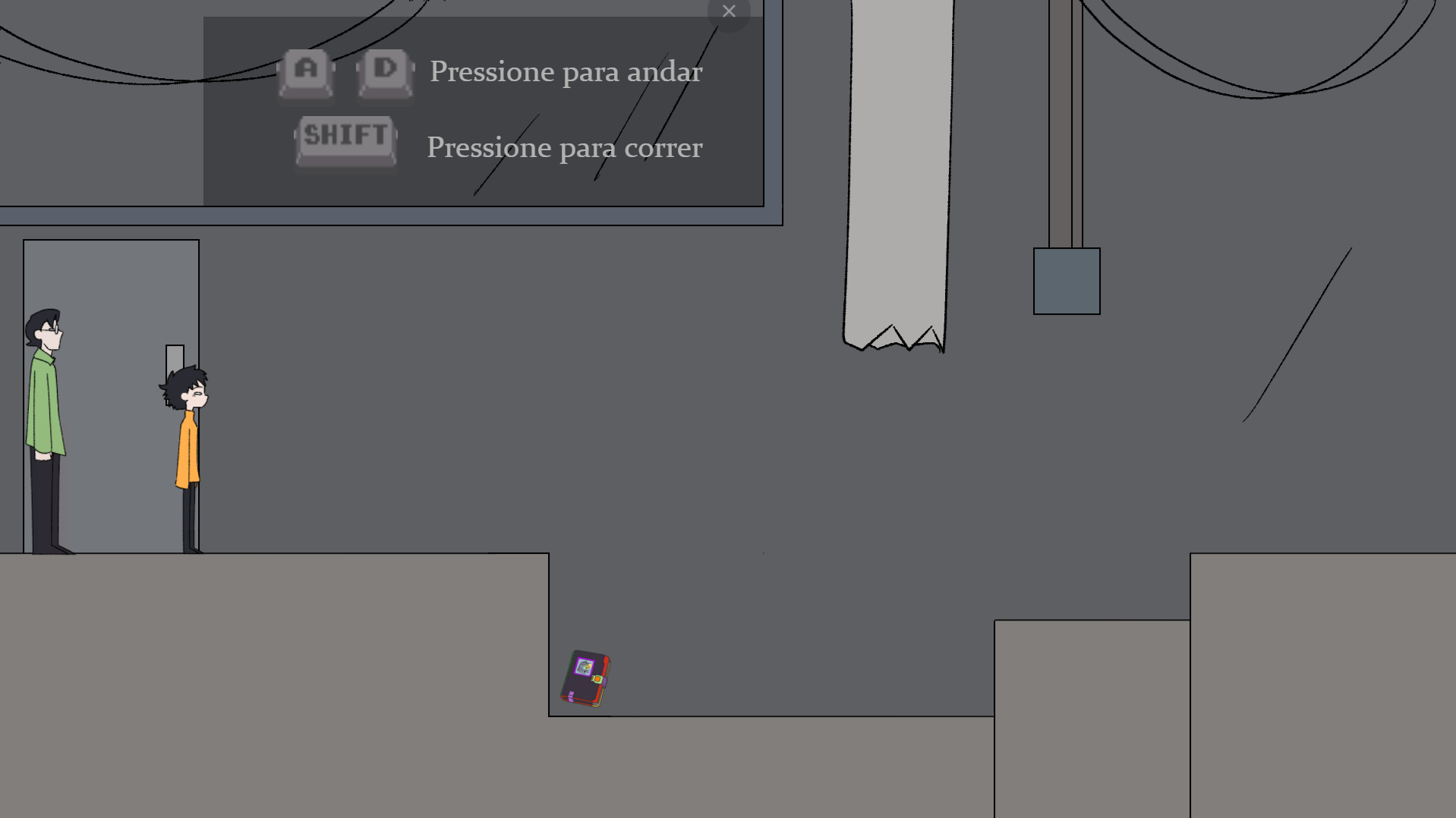 Screenshot 2 for CTRL: EMOTIONS