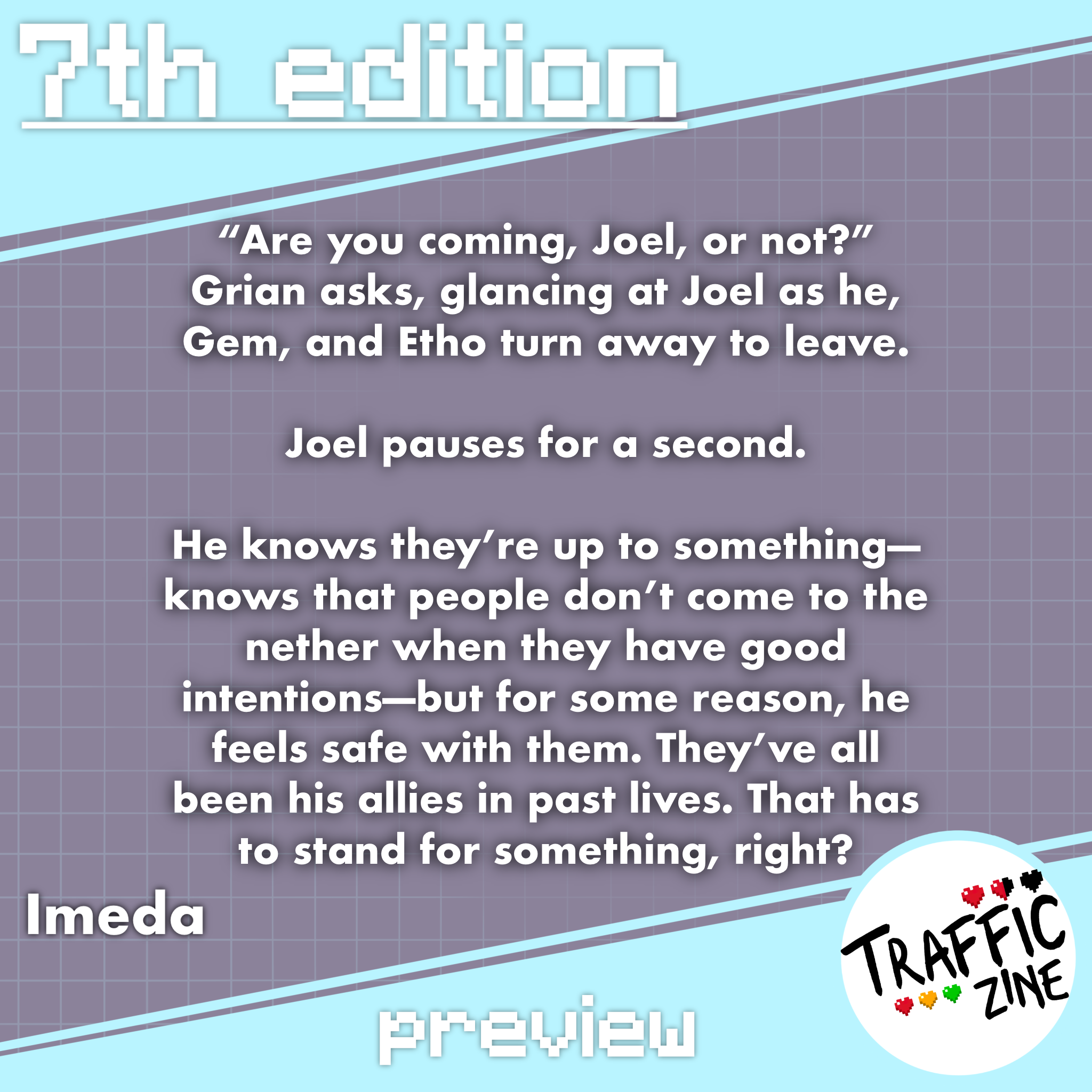 Screenshot 3 for Traffic Zine [7th Edition]