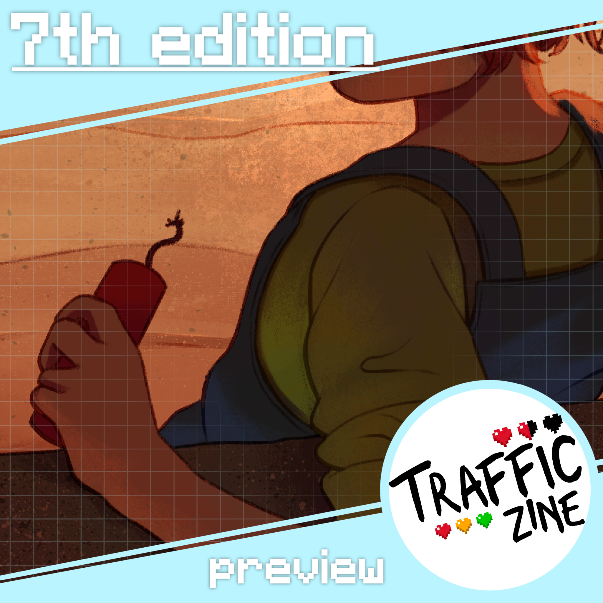 Screenshot 4 for Traffic Zine [7th Edition]