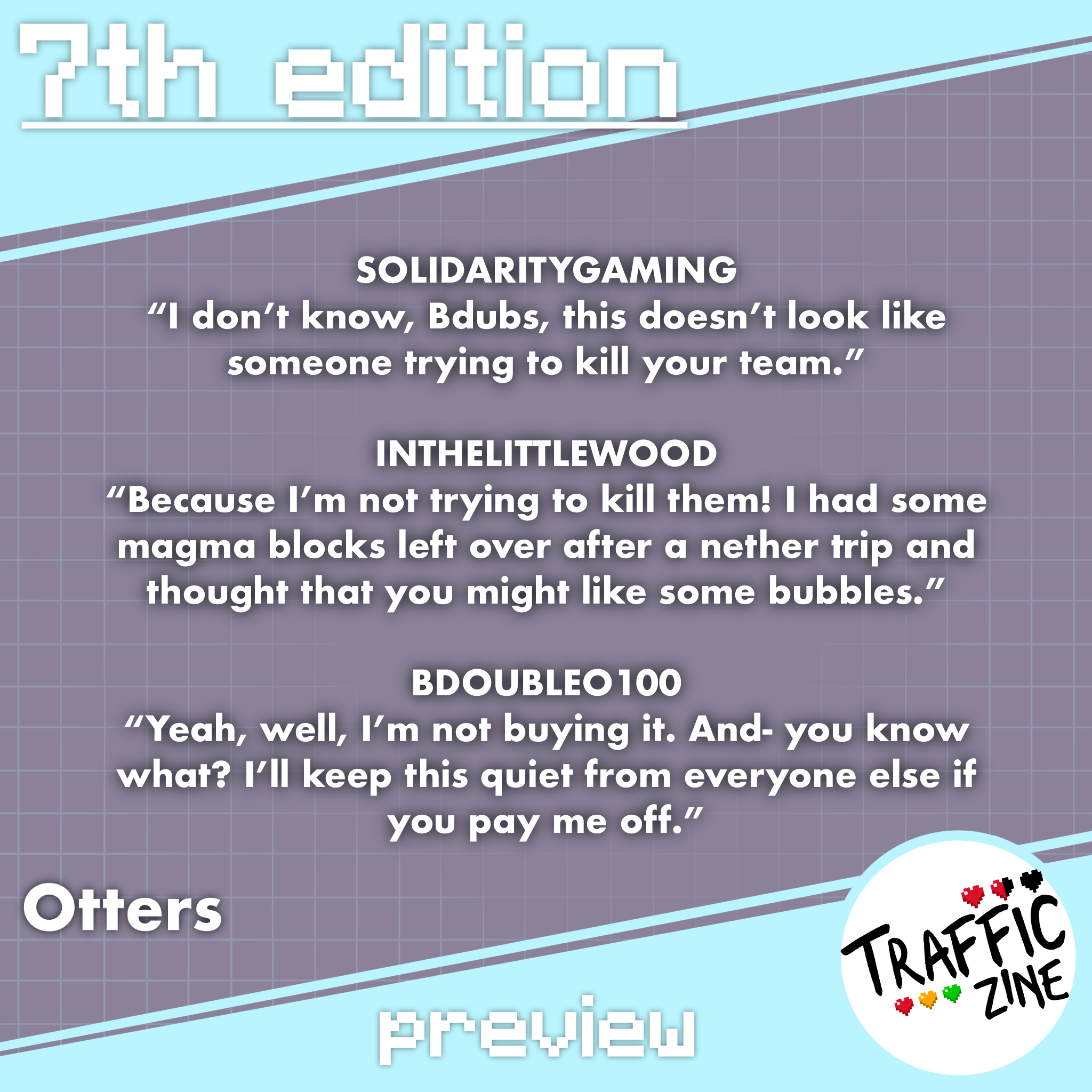 Screenshot 7 for Traffic Zine [7th Edition]