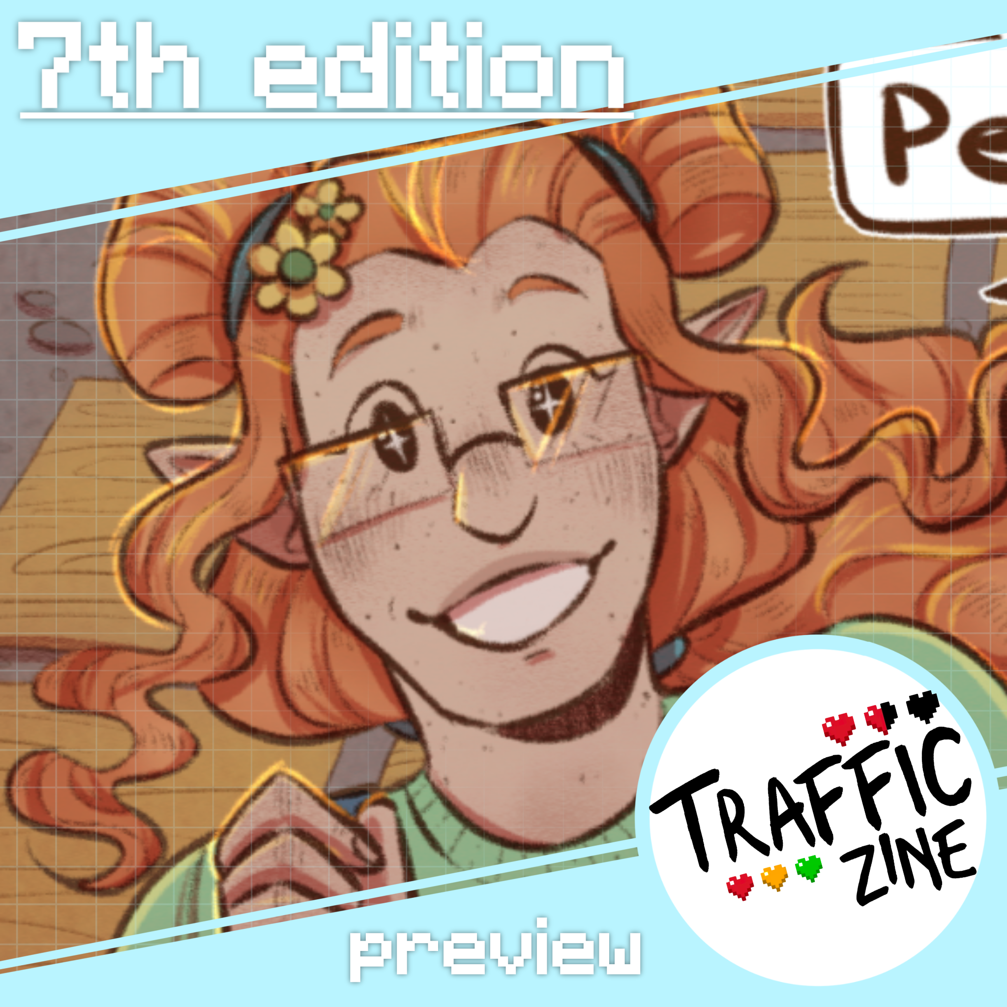 Screenshot 8 for Traffic Zine [7th Edition]