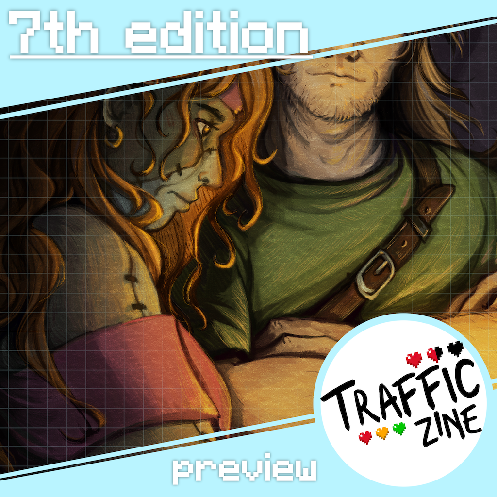 Screenshot 6 for Traffic Zine [7th Edition]
