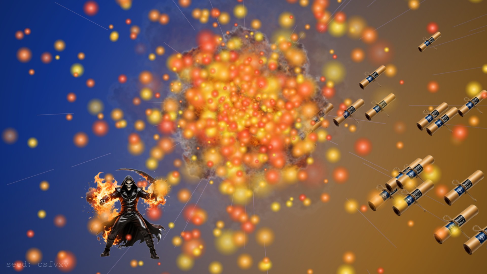 Screenshot 9 for Ukrainian Turbo Minesweeper