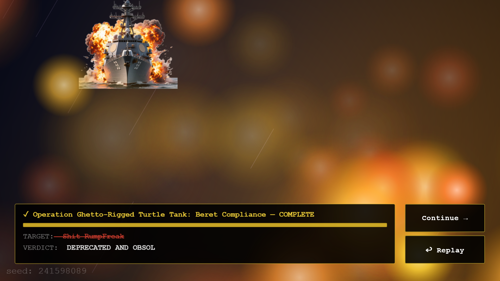 Screenshot 13 for Ukrainian Turbo Minesweeper