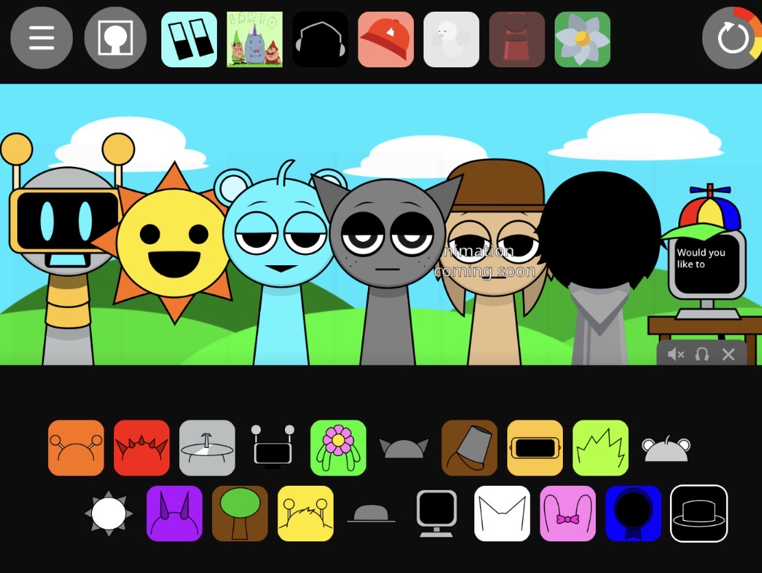 Sprunk Code Incredibox-Sprunki (Revived) by GreedyLittleMonster