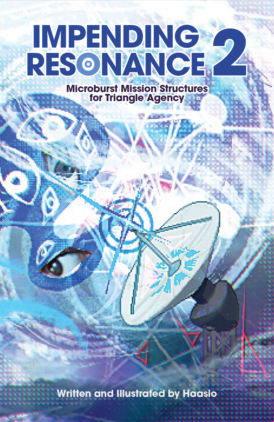 Screenshot 2 for Impending Resonance 2 - Missions for Triangle Agency