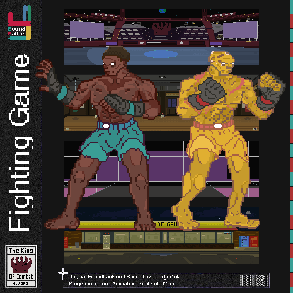 Screenshot 6 for Bound By Battle