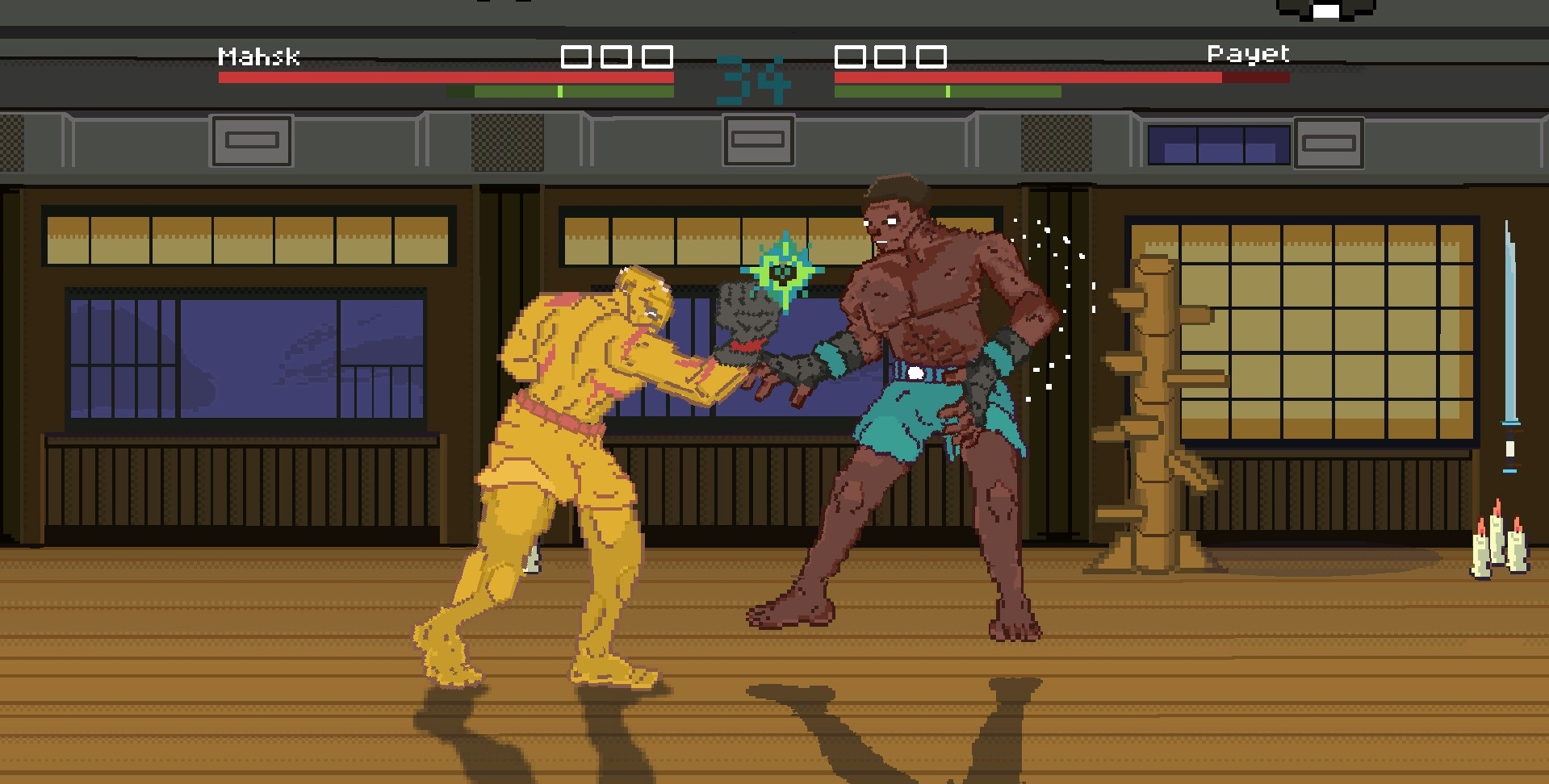 Screenshot 5 for Bound By Battle