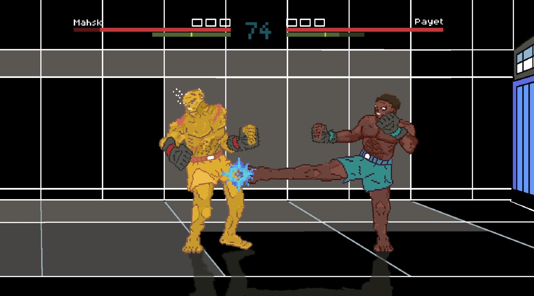 Screenshot 4 for Bound By Battle