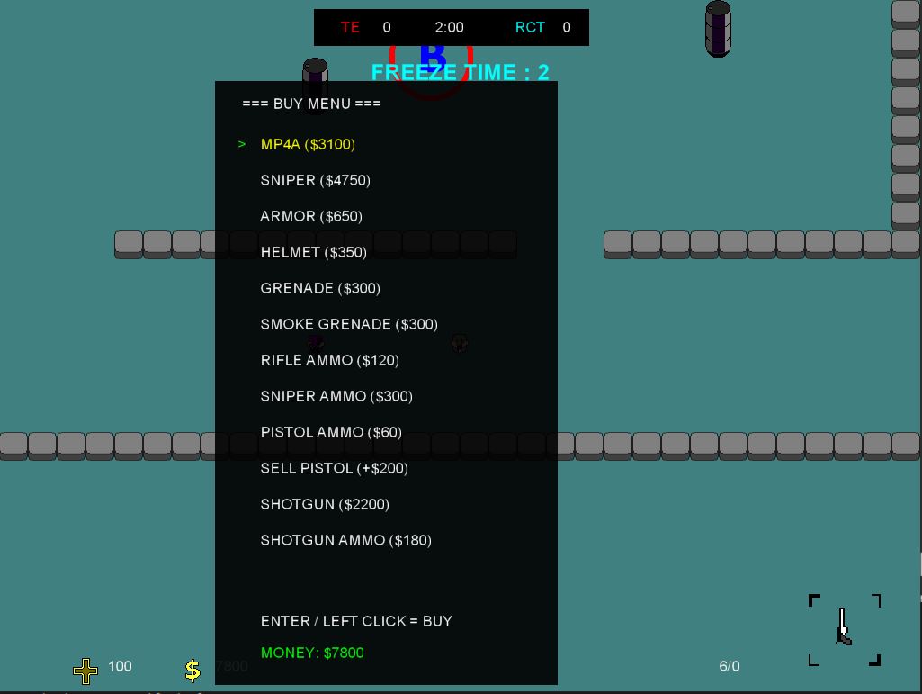 Tactical Shooter by HD Production