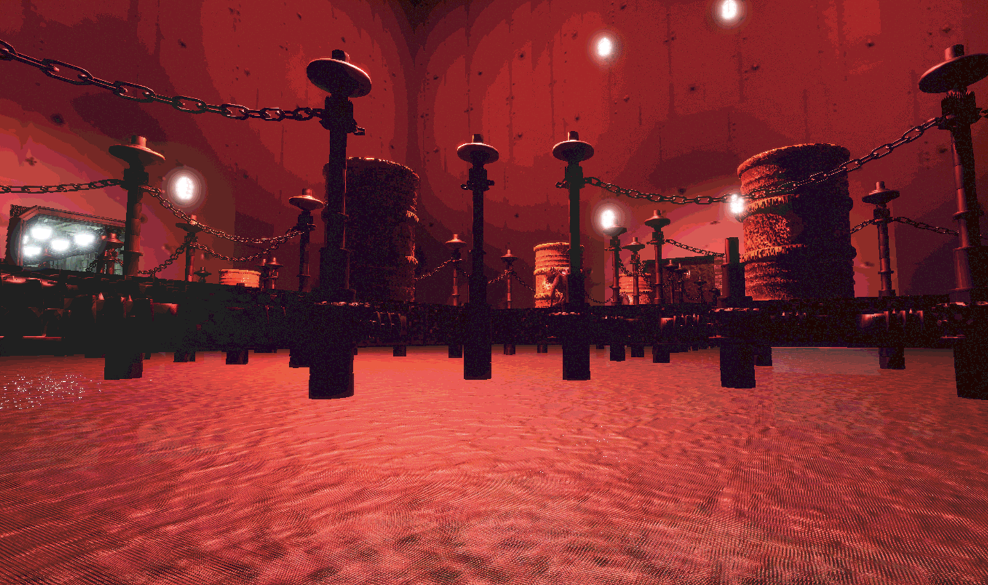 Screenshot 2 for Thalassophobia