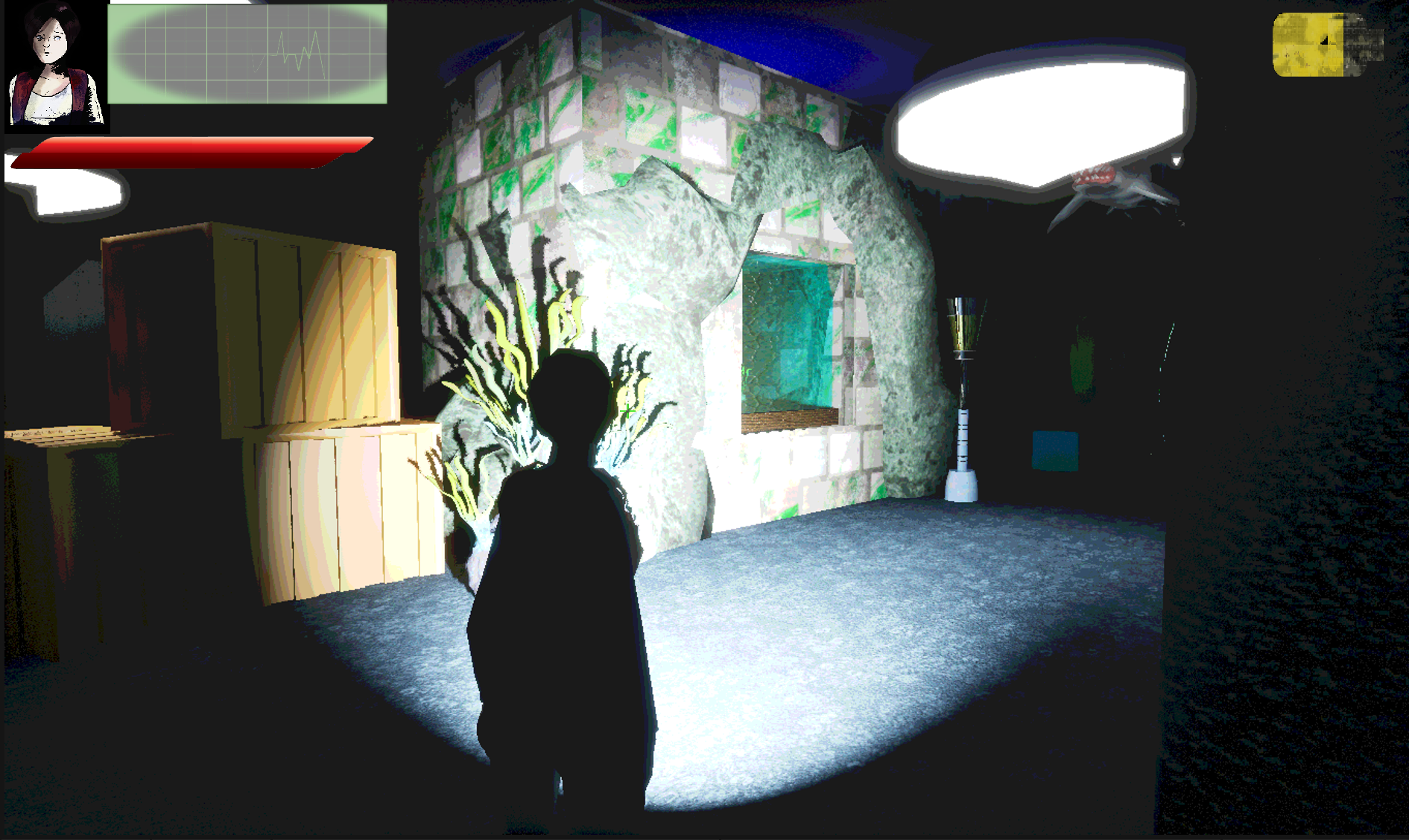 Screenshot 3 for Thalassophobia