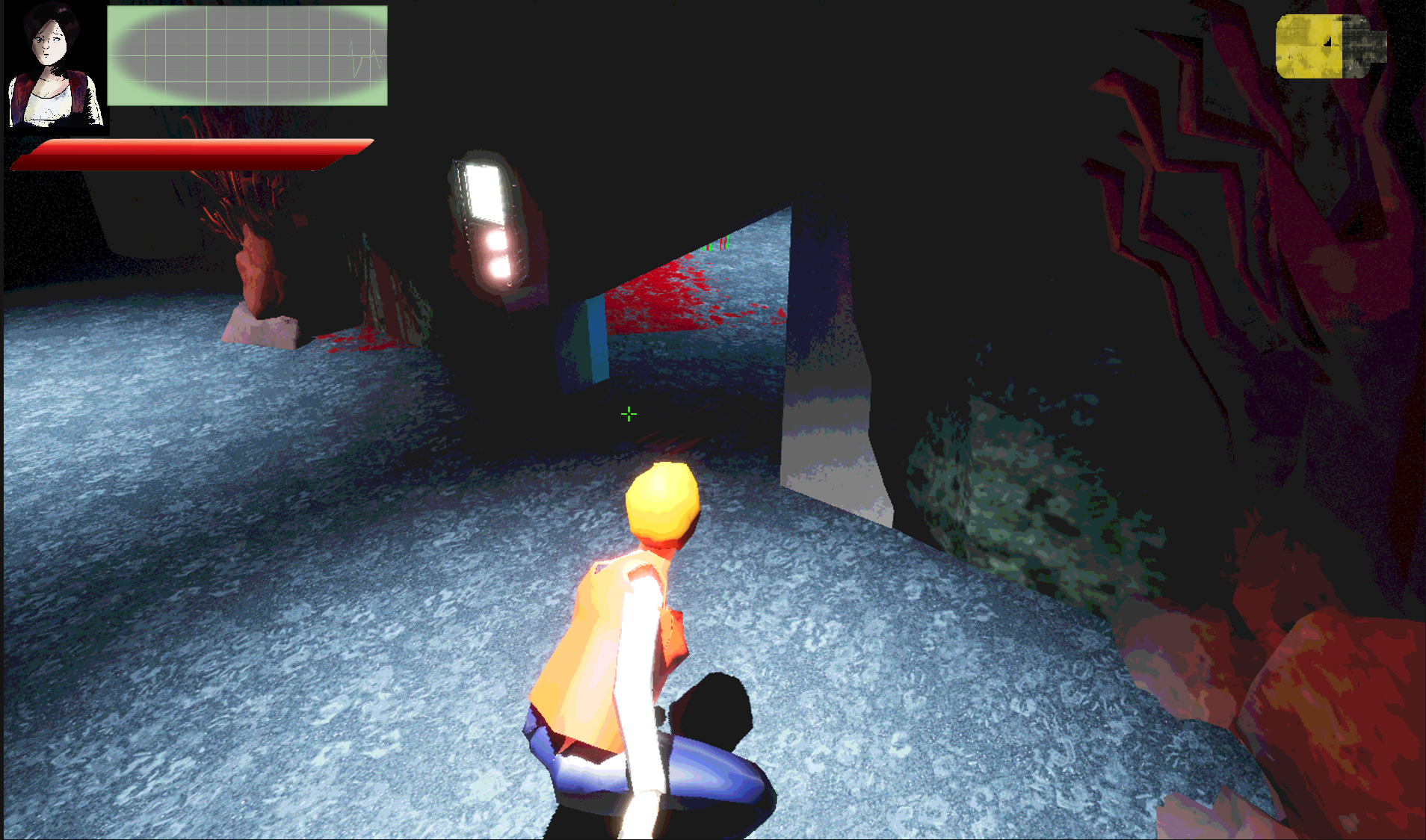 Screenshot 4 for Thalassophobia