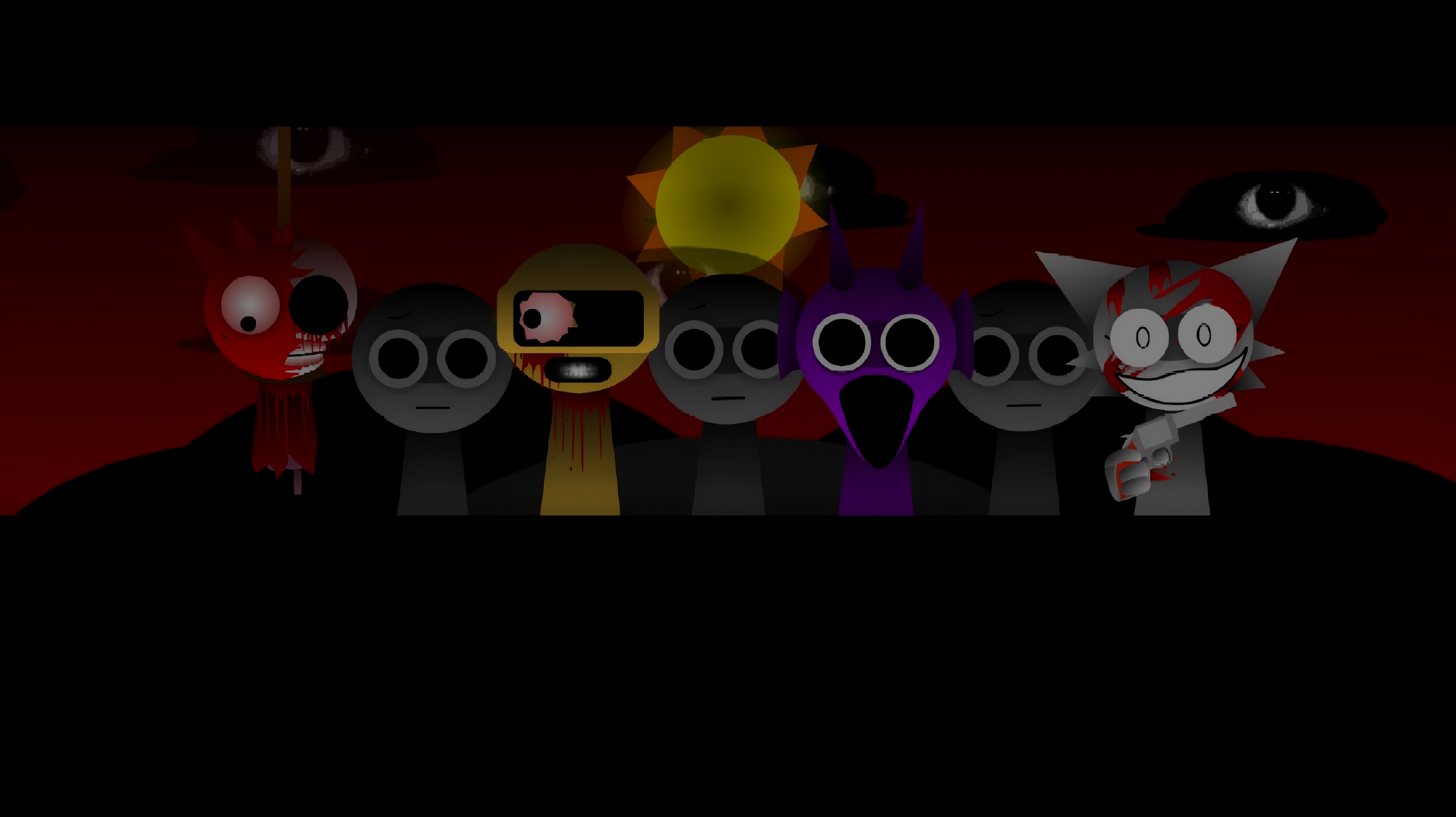 Screenshot 3 for Incredibox - Sprunki Phase 2: Mr. Simon Take (OFFICIAL UPDATE!)
