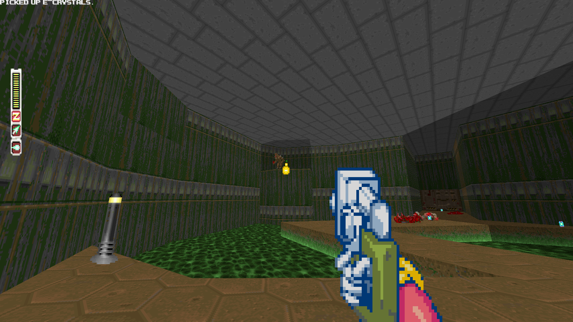 Screenshot 2 for Mega Man ZDoom