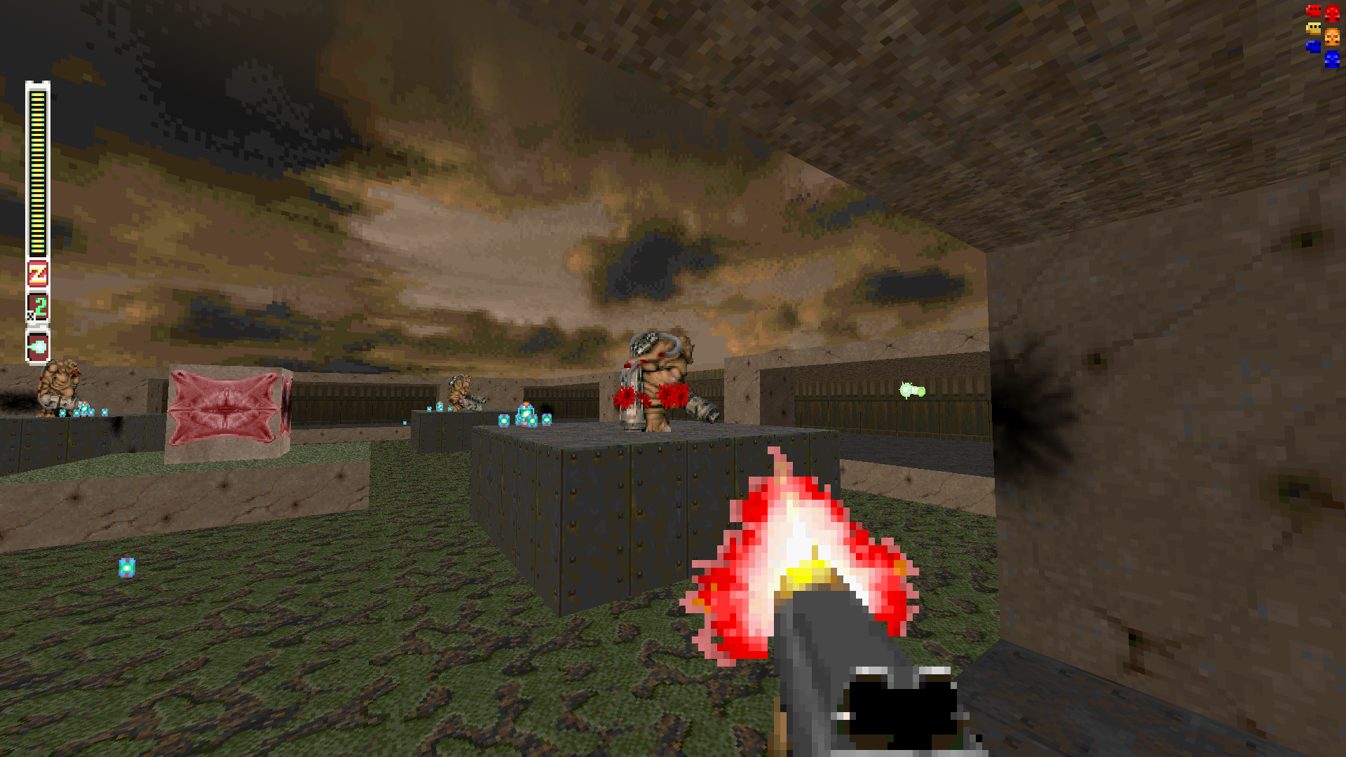 Screenshot 4 for Mega Man ZDoom