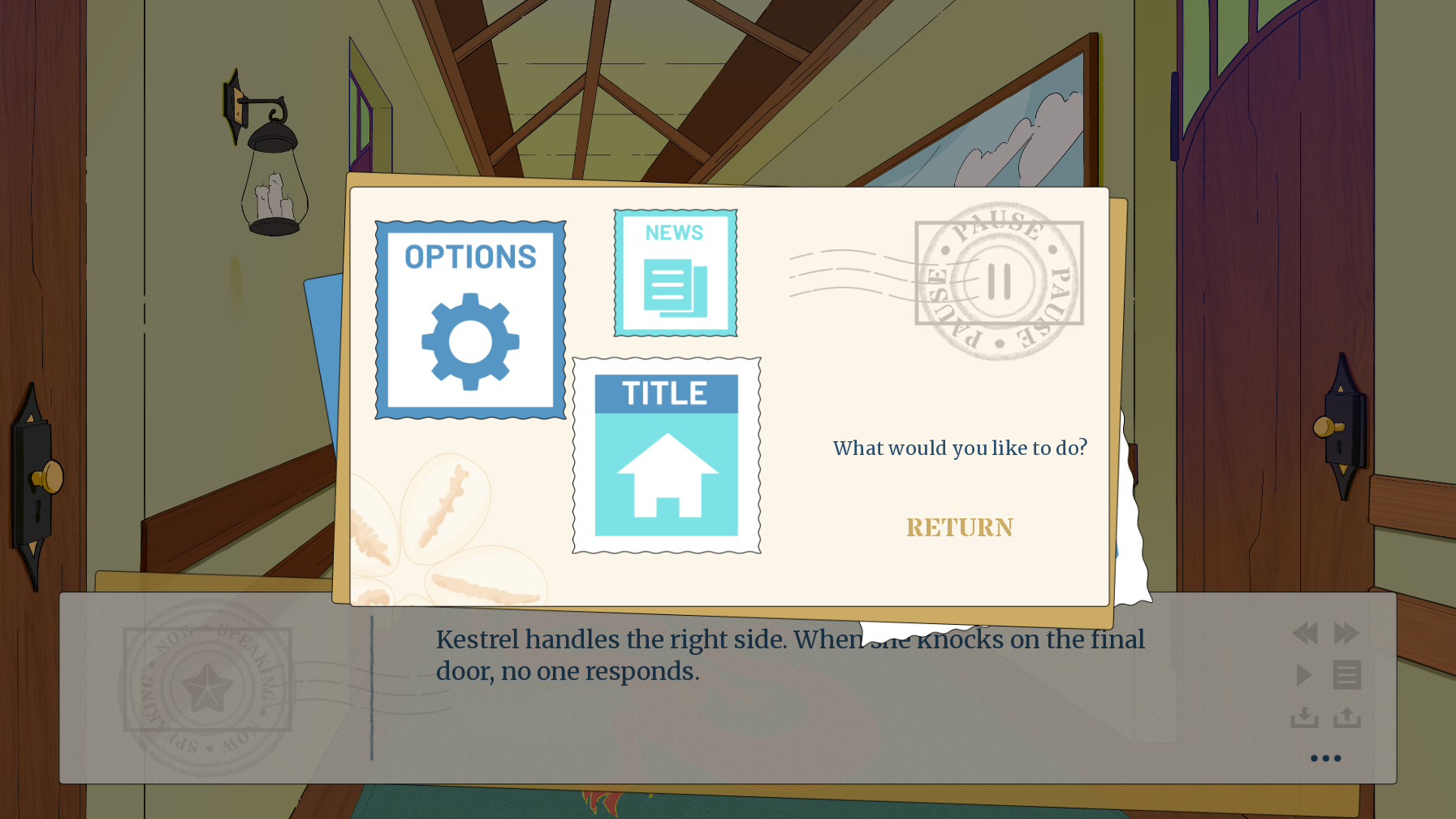 Screenshot 8 for Ember & Sands [DEMO]