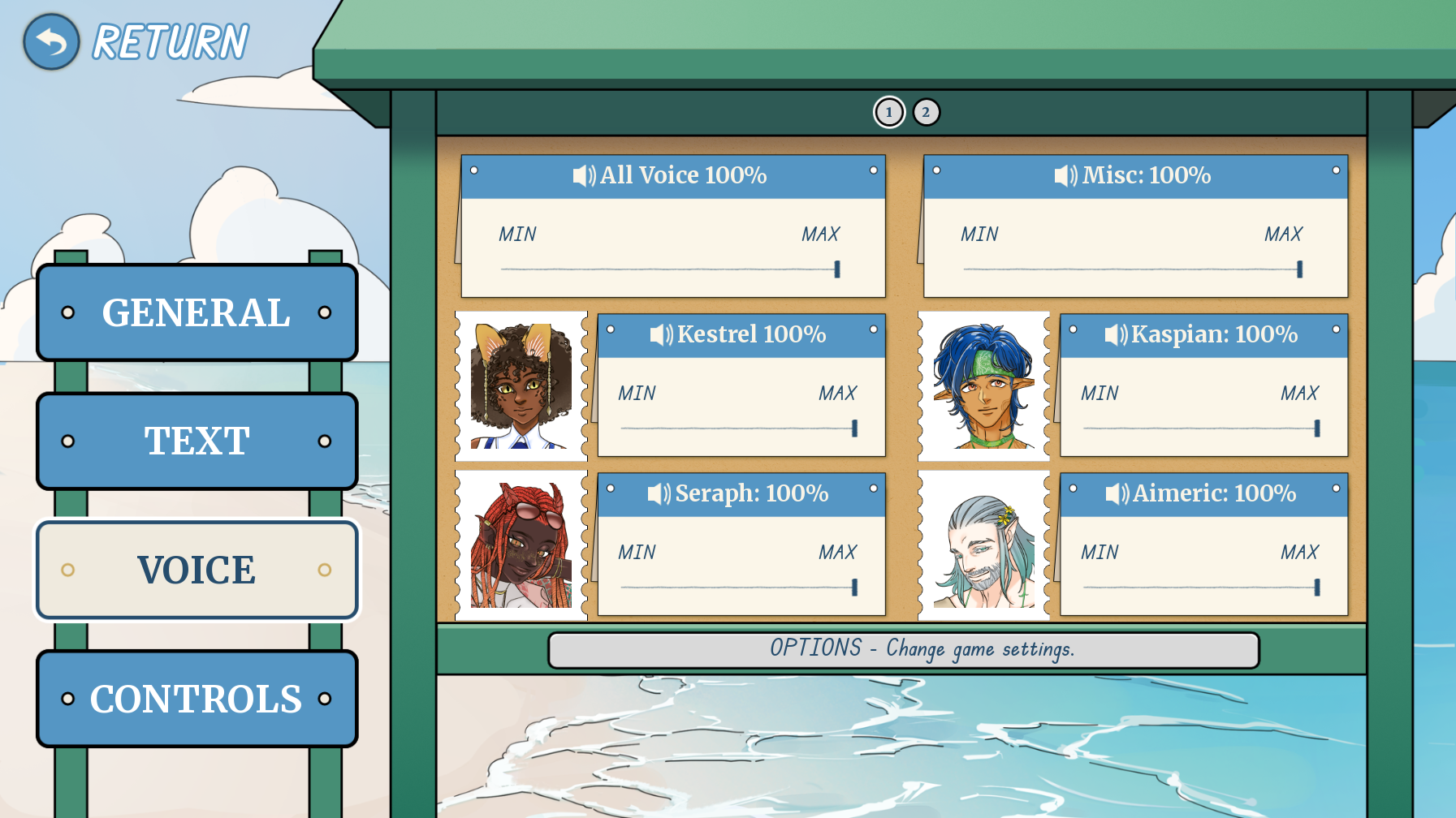 Screenshot 7 for Ember & Sands [DEMO]