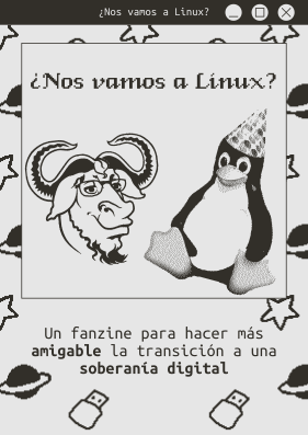 Screenshot 2 for ¿Nos vamos a Linux?