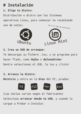 Screenshot 3 for ¿Nos vamos a Linux?