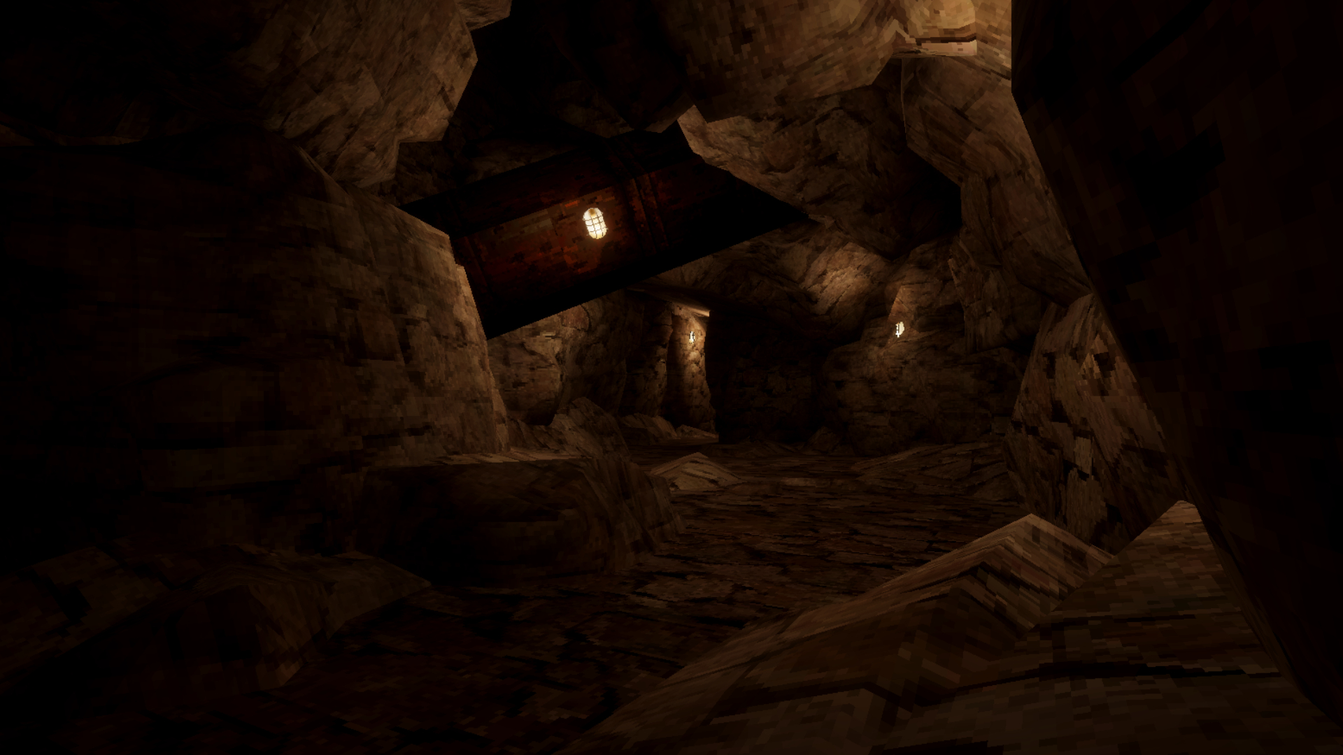 Screenshot 3 for The Sinkhole - Extended Demo