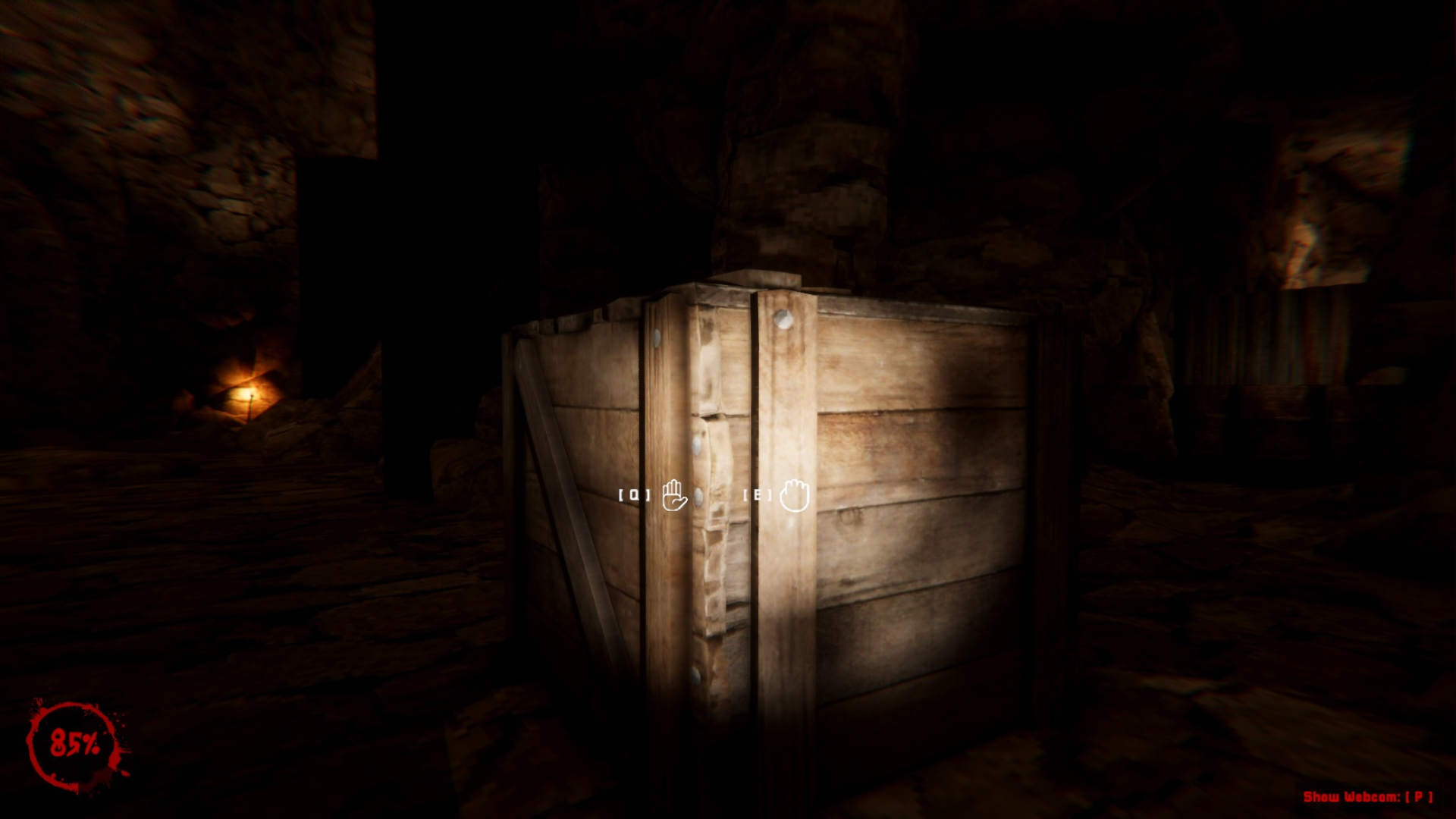 Screenshot 9 for The Sinkhole - Extended Demo