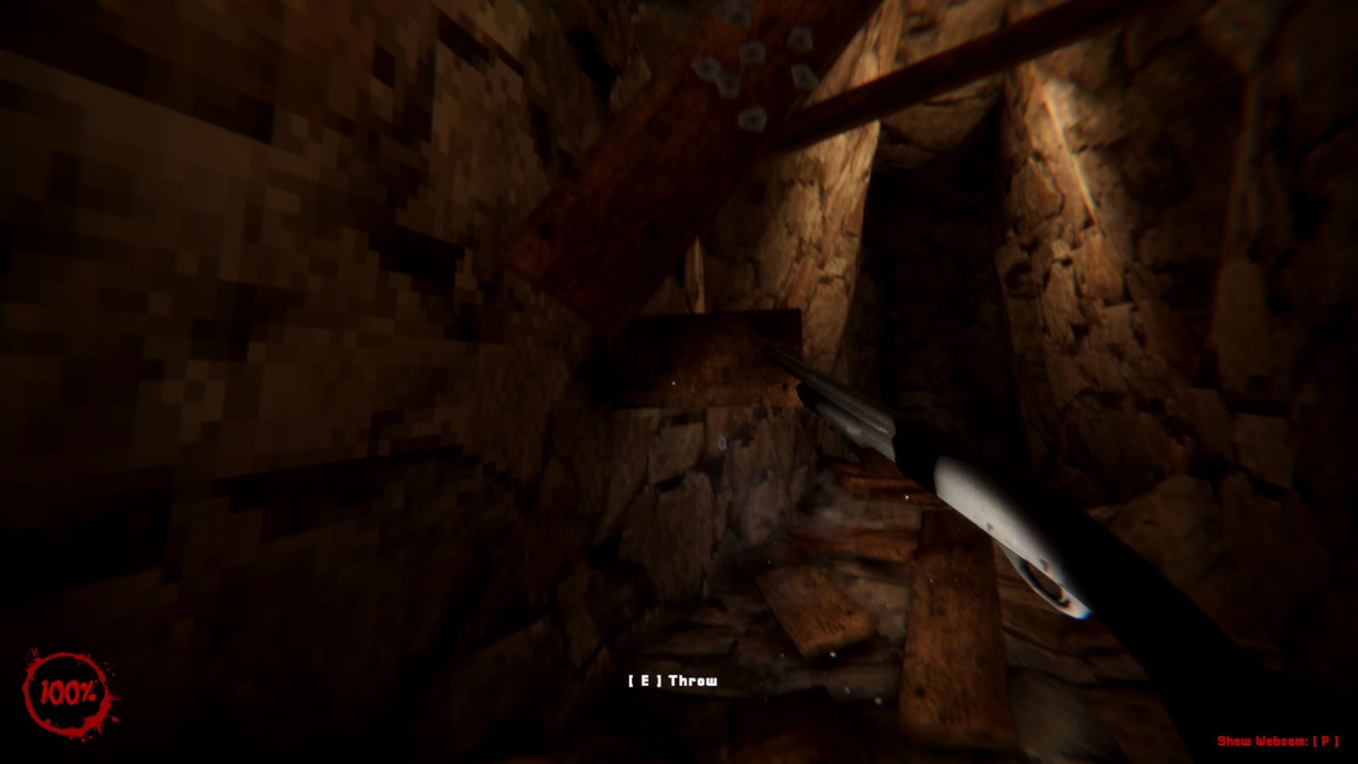 Screenshot 8 for The Sinkhole - Extended Demo