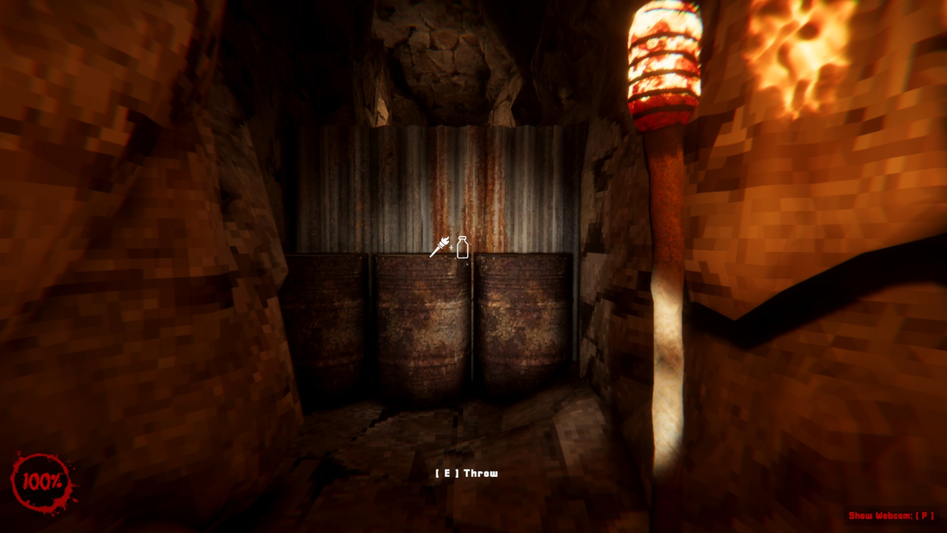 Screenshot 4 for The Sinkhole - Extended Demo