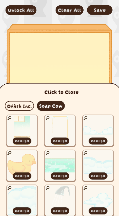 Screenshot 5 for Meowy's Blind Box Clicker