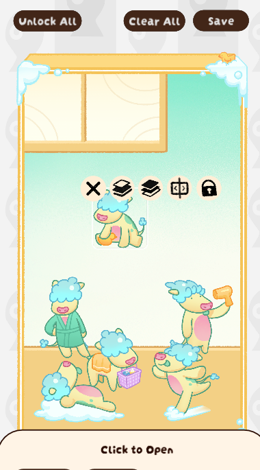 Screenshot 6 for Meowy's Blind Box Clicker