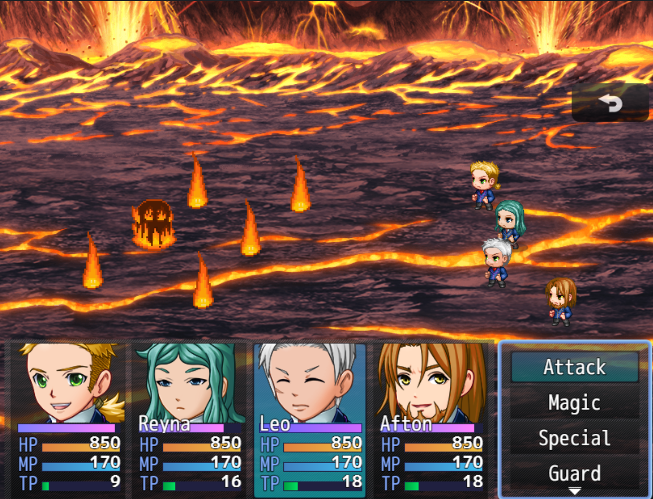 Screenshot 4 for Elemental