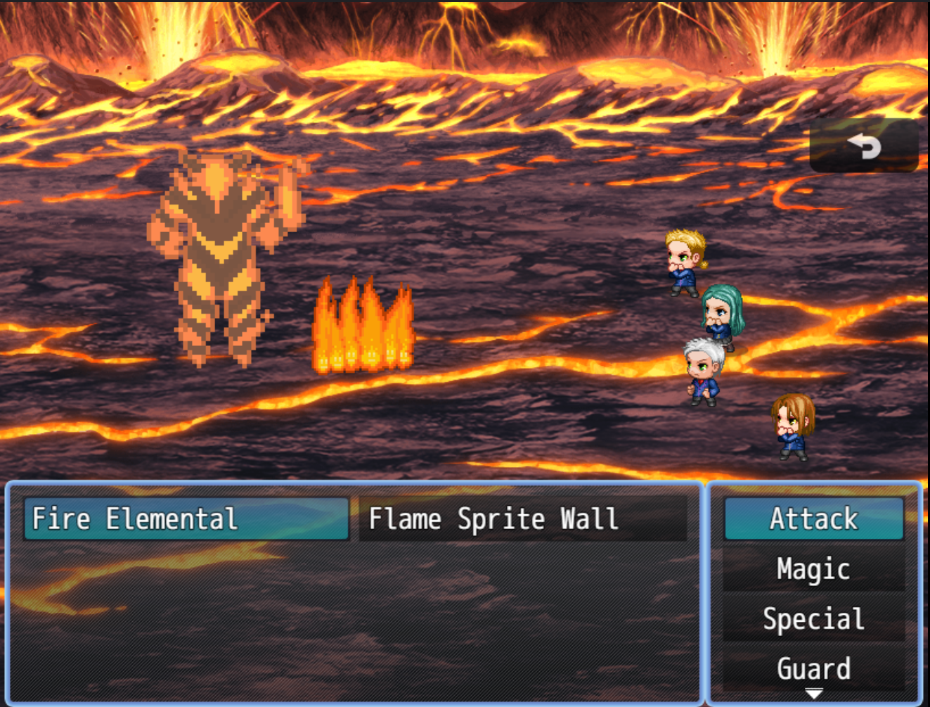 Screenshot 5 for Elemental