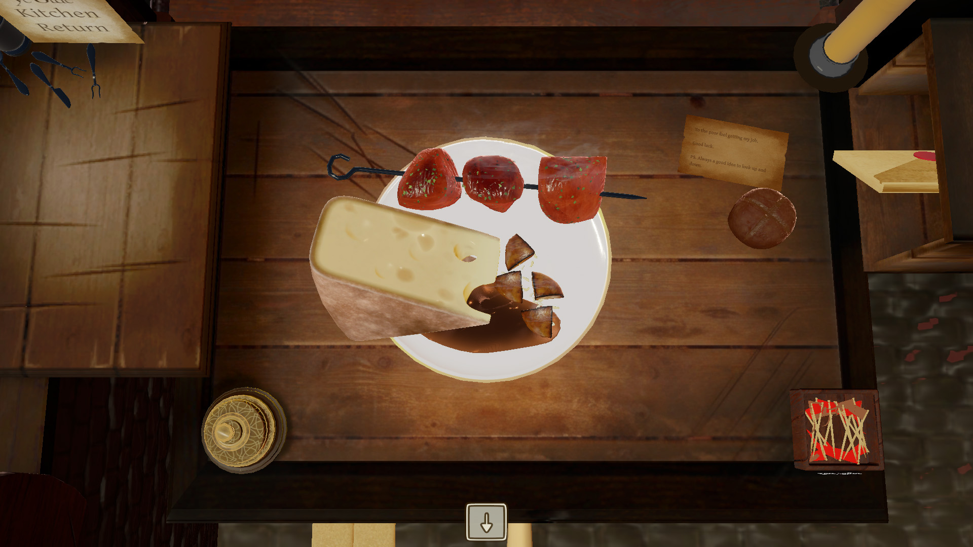 Screenshot 5 for Your Meal, My Lord