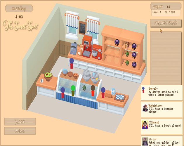Screenshot 3 for The Sweet Spot