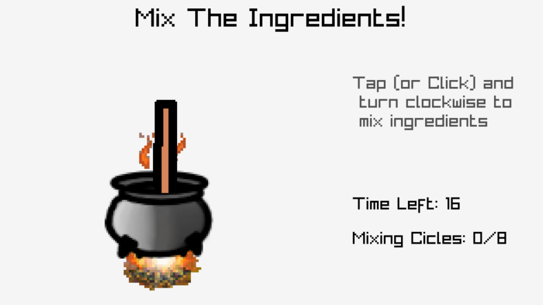 Screenshot 3 for The Little Alchemist