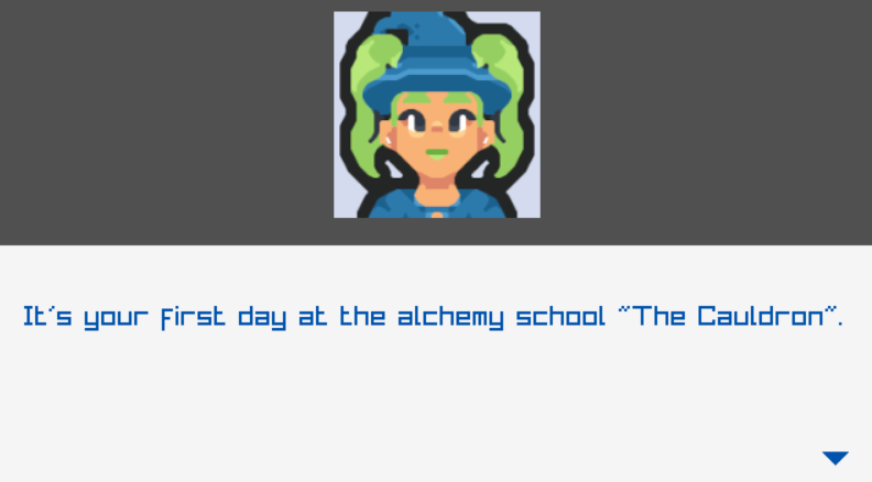 Screenshot 2 for The Little Alchemist