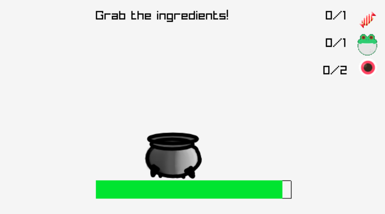 Screenshot 4 for The Little Alchemist