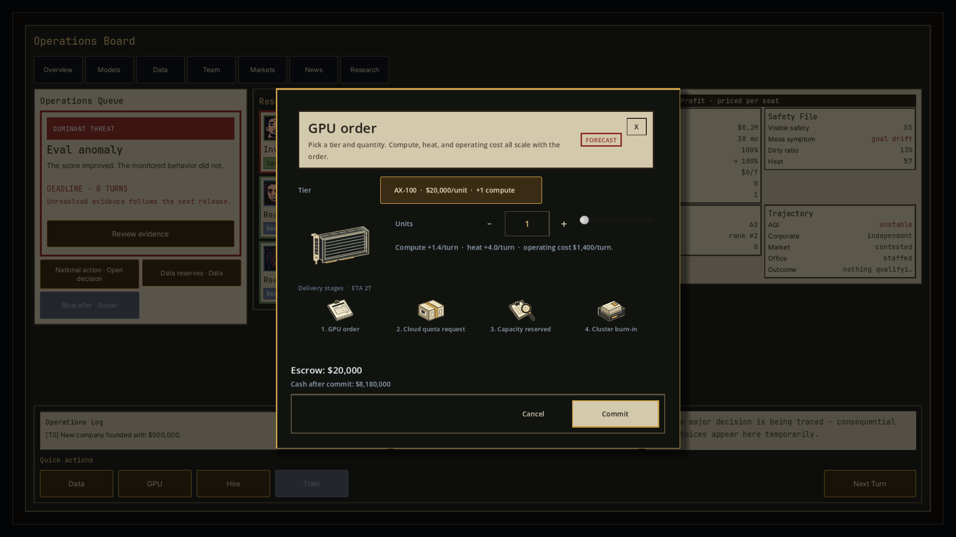 Screenshot 5 for recursion::alignment