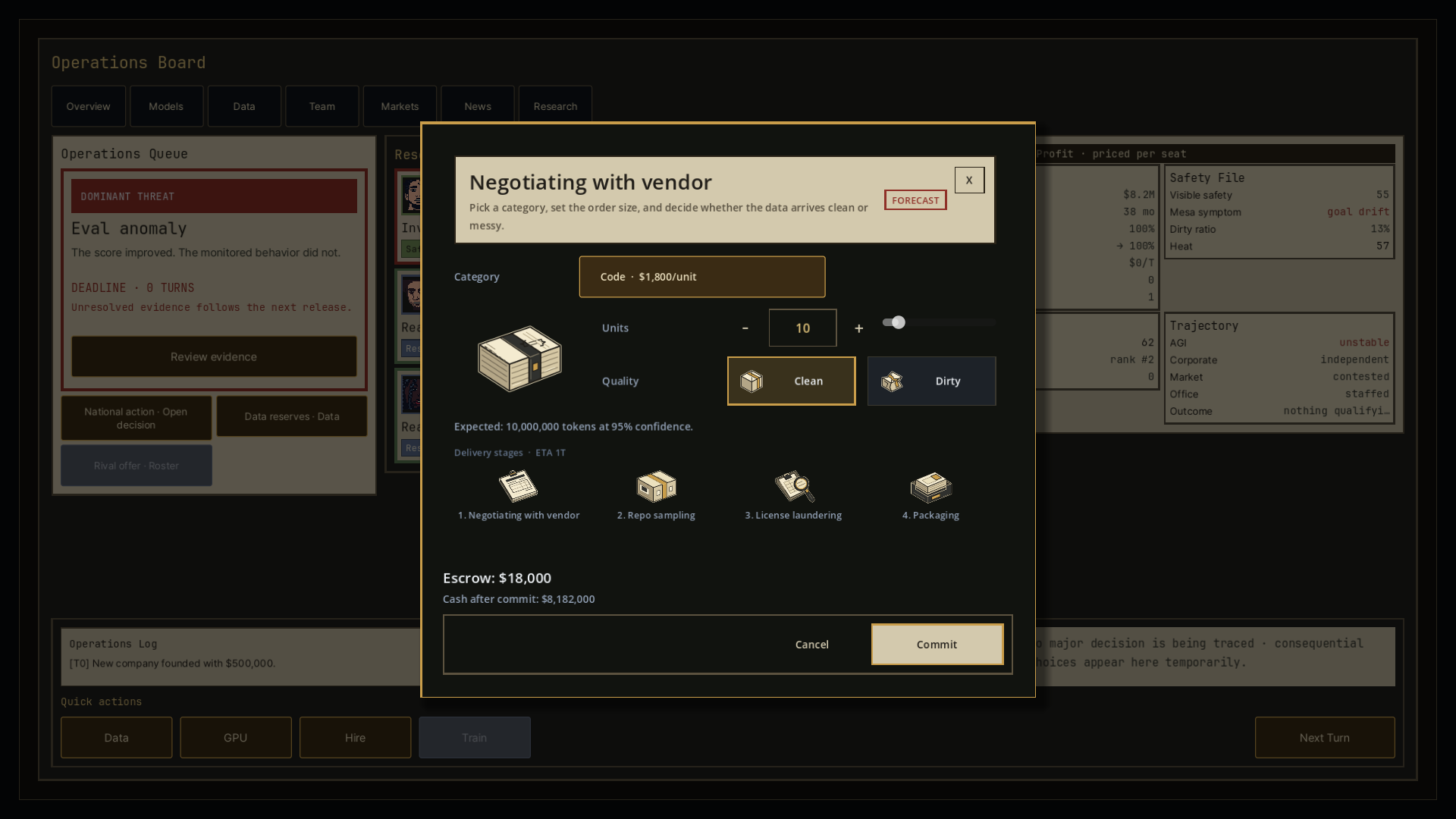 Screenshot 3 for recursion::alignment