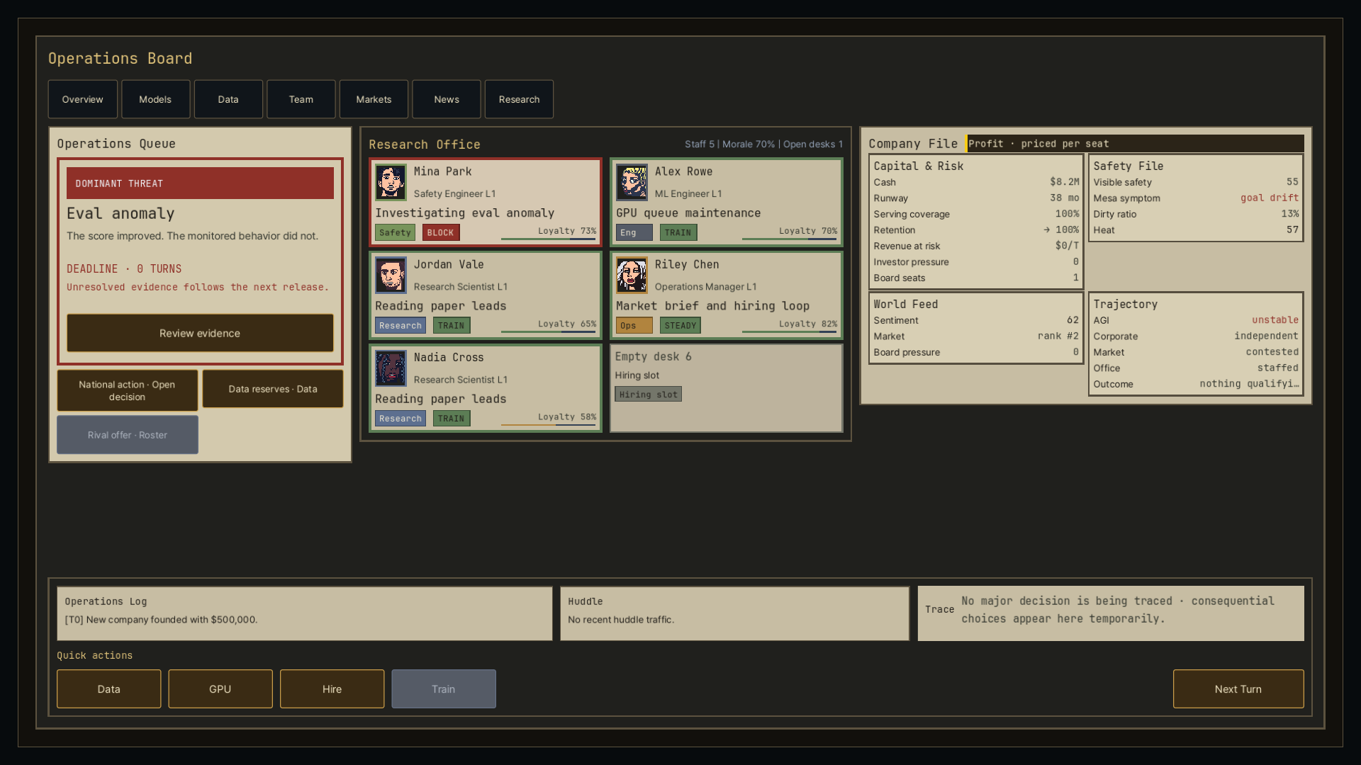 Screenshot 4 for recursion::alignment