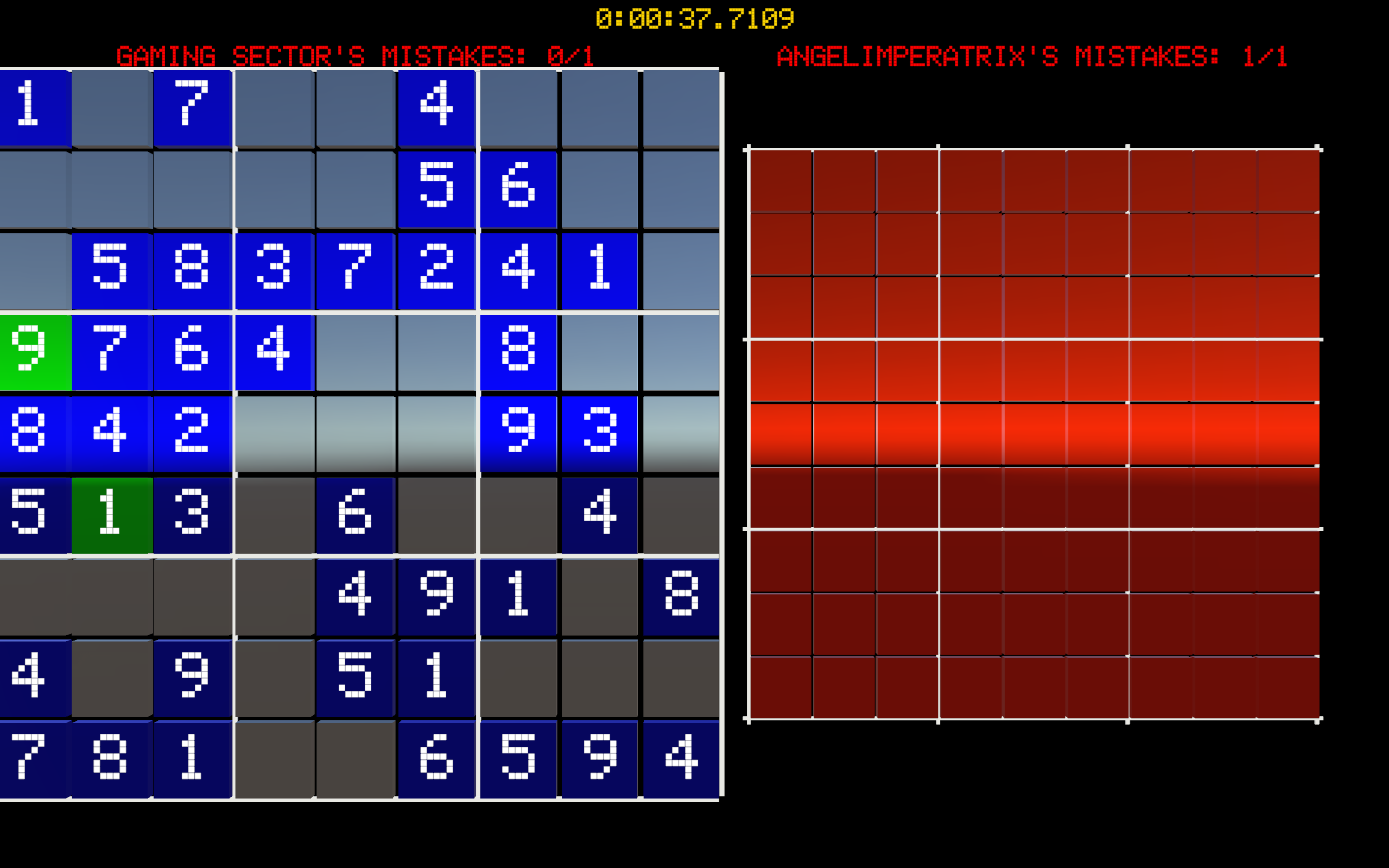 Screenshot 4 for Recursudoku