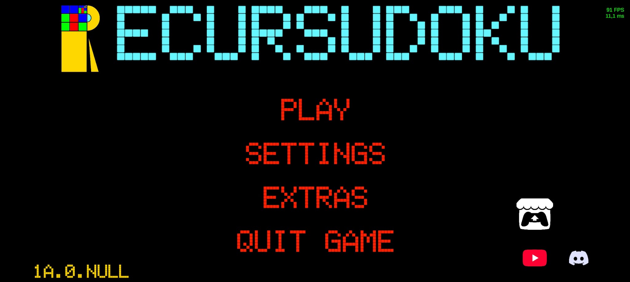 Screenshot 6 for Recursudoku