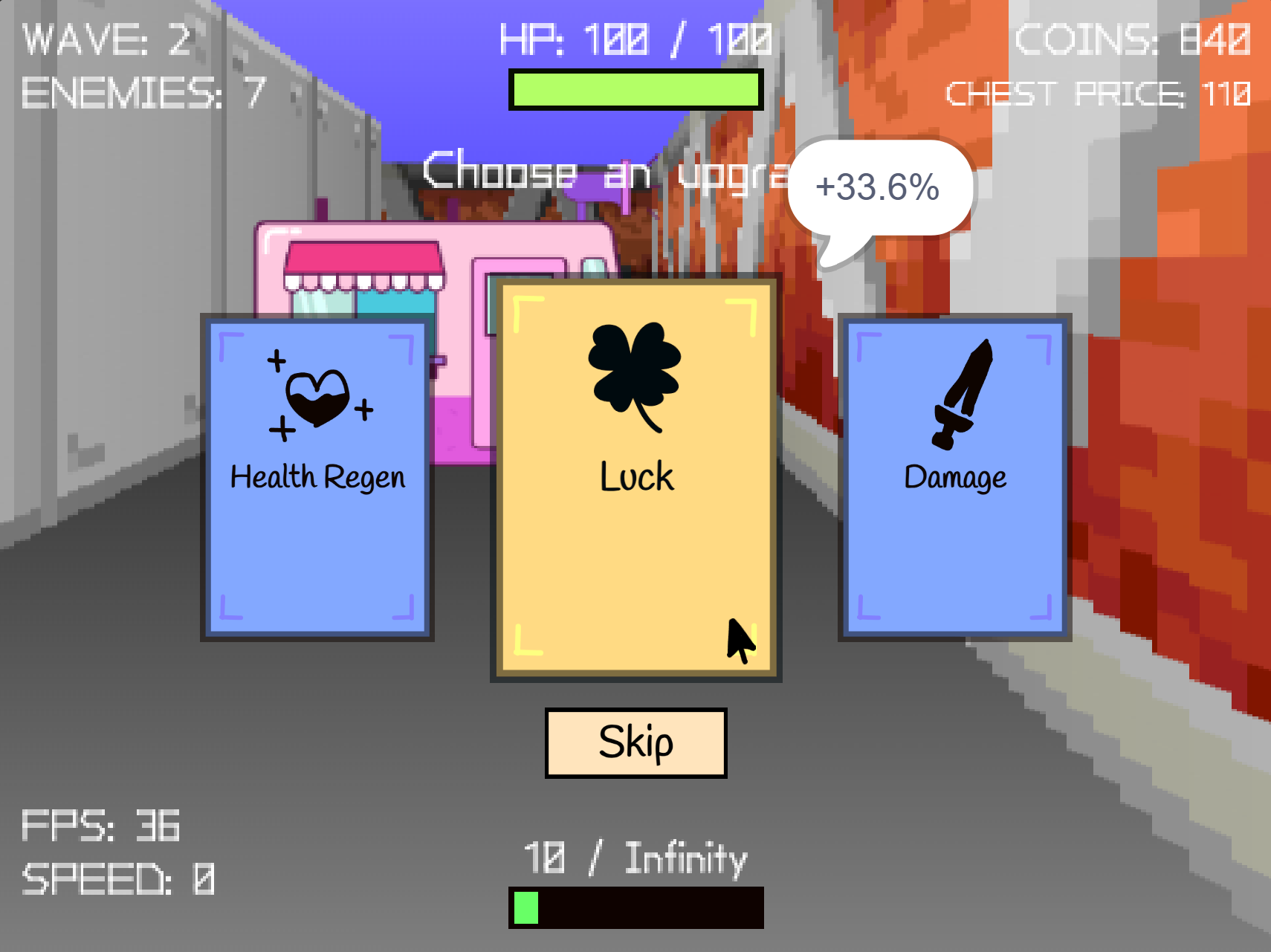 Screenshot 5 for Meow of the Dead