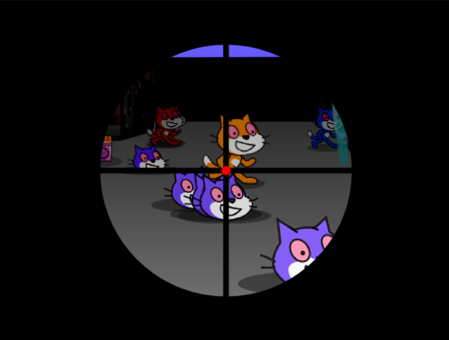 Screenshot 7 for Meow of the Dead