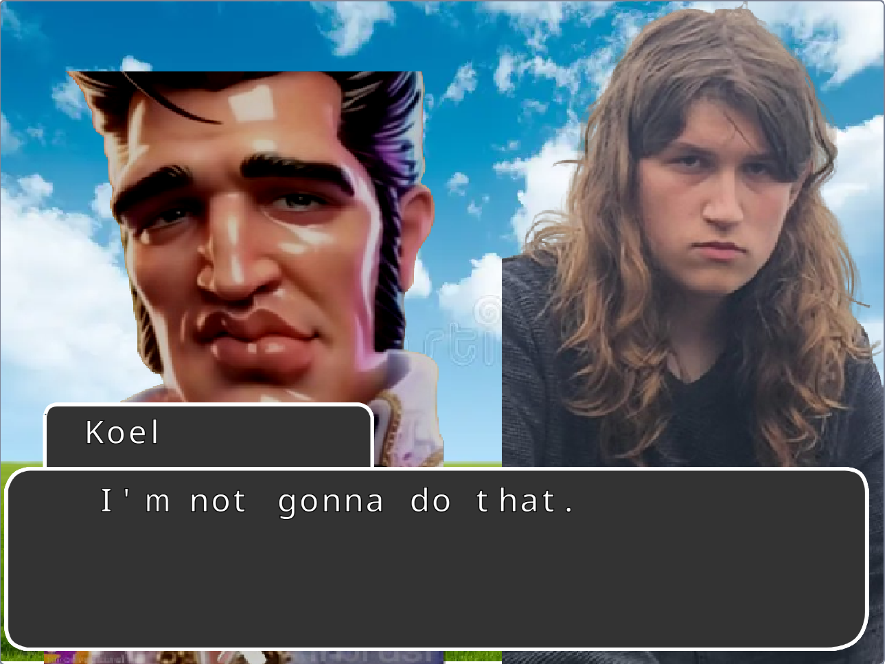 Screenshot 4 for Ian Dating Sim: Book Two