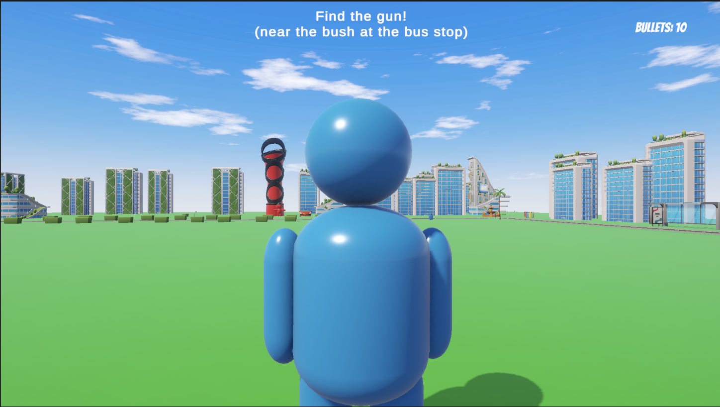 Screenshot 2 for Aero Water Race